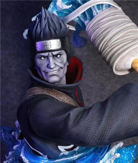 Kisame Hoshigaki – Naruto