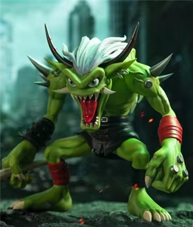 Fantomon / Orgemon – Digimon