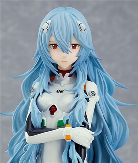 Evangelion: POP UP PARADE Rei Ayanami -Long Hair Ver.-