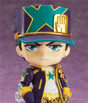 Nendoroid JoJo's Bizarre Adventure Stone Ocean Jotaro Kujo Stone Ocean Ver