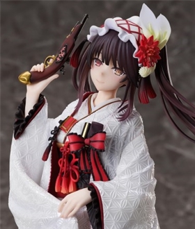 Date A Live IV - Kurumi Tokisaki -Shiromuku- 1/7