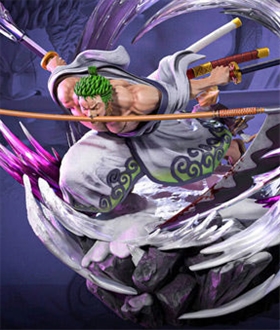 Rengoku Oni Giri Roronoa Zoro - ONE PIECE 1/6