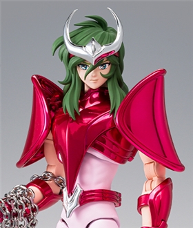Saint Cloth Myth EX Andromeda Shun (Final Bronze Cloth)