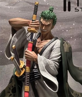 Zoro 1/4