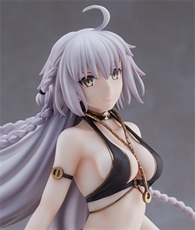 Fate/Grand Order - Avenger / Jeanne d'Arc (Alter) -Heroic Spirit Festive Wear Ver.- 1/7