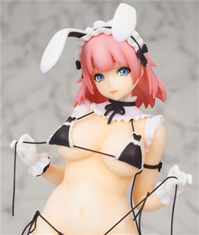 Yume Fuwa Maid Bunny illustration by Masami Chie 1/6