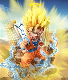 Goku SSJ2 – Dragon Ball