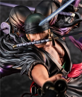 Portrait.Of.Pirates One Piece WA-MAXIMUM Roronoa Zoro Ver