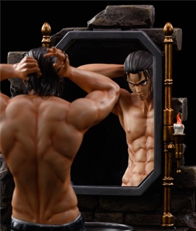 Eren Yeager Mirror Image – Attack on Titan