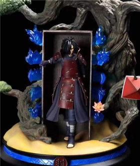 Summoning: Impure World Reincarnation Series Uchiha Madara - Naruto