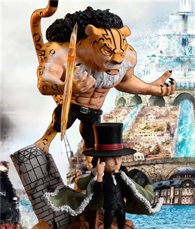 Rob Lucci – One Piece