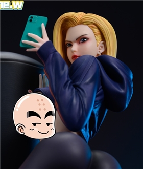 Android 18 – Dragon Ball