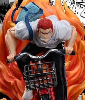 Sakuragi Hanamichi – Slam Dunk