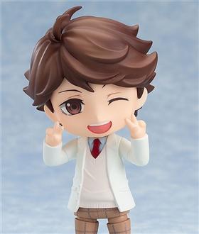 Nendoroid Haikyuu!! Toru Oikawa School Uniform Ver