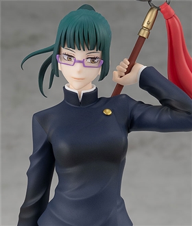 POP UP PARADE Jujutsu Kaisen Maki Zen'in
