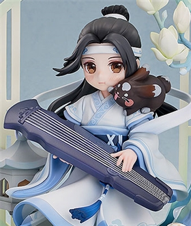 The Master of Diabolism Lan Wangji Chilhood Ver. 1/8