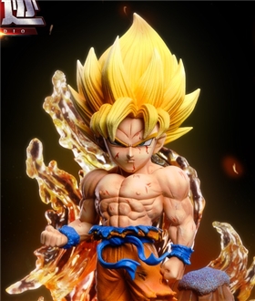Super Saiyan Goku – Dragon Ball