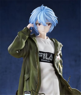 Evangelion (RADIO EVA) Rei Ayanami Ver. RADIO EVA Part.2 1/7