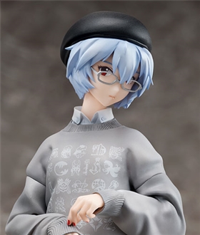 Evangelion (RADIO EVA) Rei Ayanami Ver.RADIO EVA 1/7