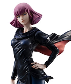 GGG Series Mobile Suit Zeta Gundam Haman Karn 1/8