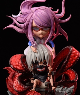 Ken Kaneki – Tokyo Ghoul