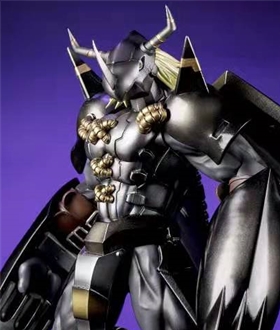 Black WarGreymon - Digimon
