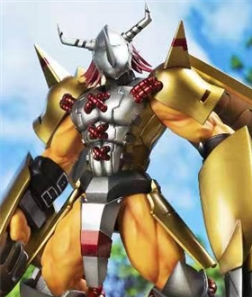 WarGreymon - Digimon