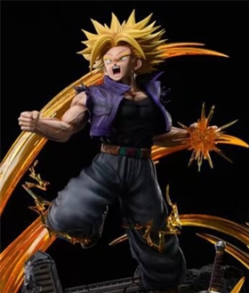 Trunks - Dragon Ball