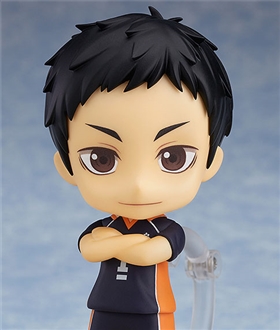 Nendoroid Haikyuu!! Daichi Sawamura