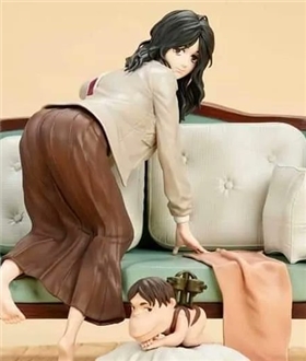 Pieck Finger - Attack on Titan