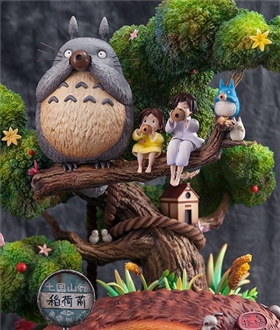 My Neighbor Totoro - Ghibli