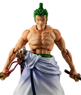Variable Action Heroes ONE PIECE Zorojurou