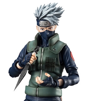 Variable Action Heroes DX NARUTO Shippuden Kakashi Hatake