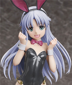 B-STYLE A Certain Magical Index III Index Bare Leg Bunny Ver. 1/4