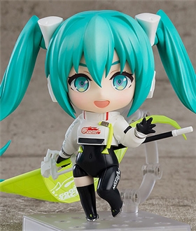 Nendoroid Hatsune Miku GT Project Racing Miku 2022 Ver