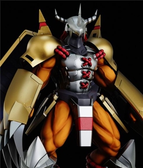 WarGreymon / Black WarGreymon – Digimon