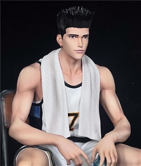 Akira Sendoh – Slam Dunk