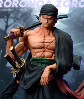 Battle Onigashima Zoro