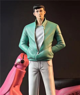 Sakuragi's Gang Yohei Mito - SLAM DUNK