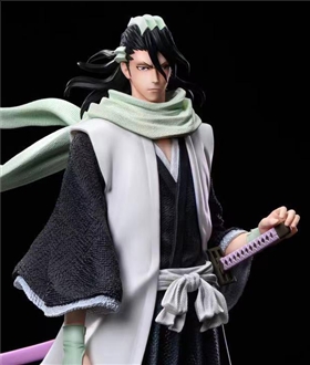 Byakuya Kuchiki - Bleach