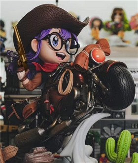 Red Dead Arale