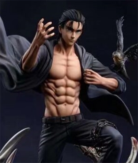 Eren Yeager - Attack On Titan 1/6