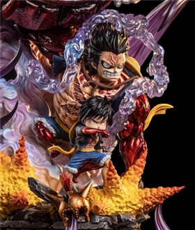 Luffy Gear 4 – One Piece