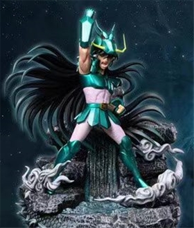 Shiryu – Saint Seiya