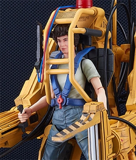 MODEROID Aliens Power Loader