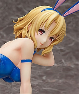 B-STYLE To Love-Ru Darkness Risa Momioka Bunny Ver. 1/4