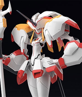 MODEROID DARLING in the FRANXX Strelitzia
