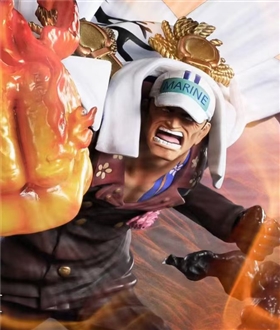 Akainu - One Piece