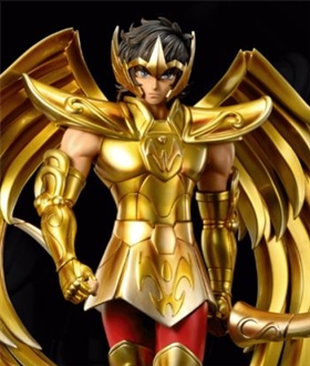 Sagittarius Aiolos - Saint Seiya