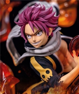 Natsu Dragneel - Fairy Tail